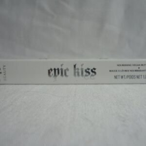 KVD Beauty Epic Kiss Nourishing Vegan Butter Lipstick - Grrrowl
